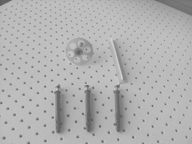 復合穿孔吸音板